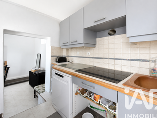 Vente maison 3 pièces