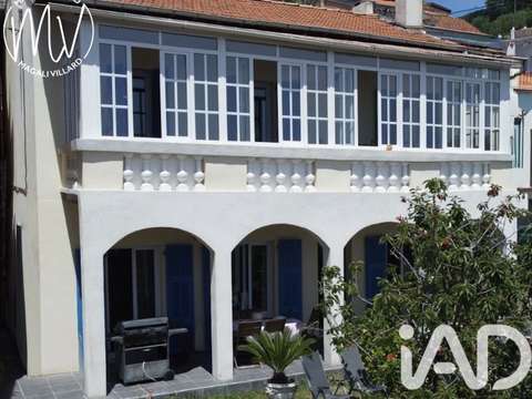 Vente maison 5 pièces Nice 06