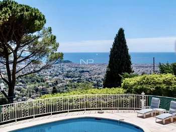Vente maison 10 pièces Nice 06
