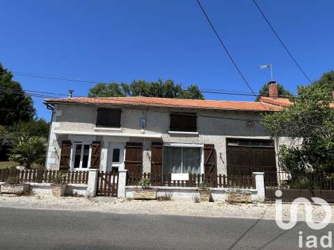 Vente maison 5 pièces Nieuil 16