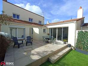 Vente Maison 4 chambresNieul-le-Dolent