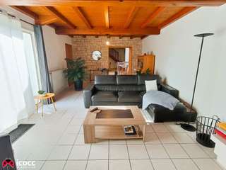 Vente maison 7 pièces