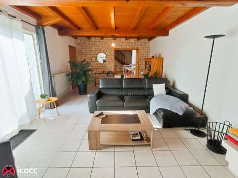 Vente maison 7 pièces