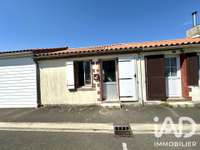 Vente maison 3 pièces