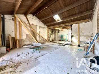 Vente maison 3 pièces