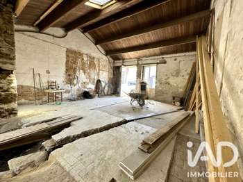 Vente maison 3 pièces