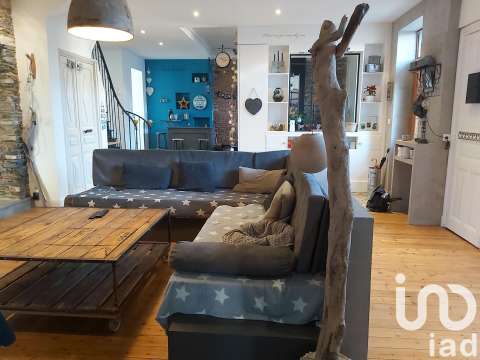 Vente maison 7 pièces Nieul-le-Dolent 85