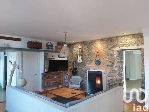 Vente maison 7 pièces Nieul-le-Dolent 85