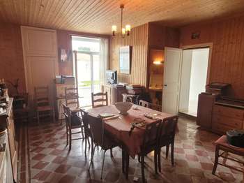 Vente maison 8 pièces