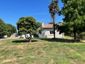 Vente Maison 3 chambresNieul-le-Dolent