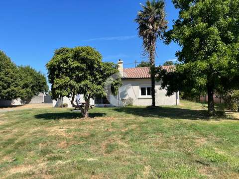 Vente maison 4 pièces Nieul-le-Dolent 85