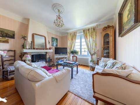 Vente maison 7 pièces