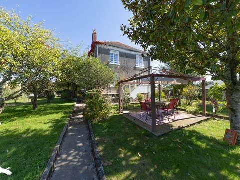 Vente maison 7 pièces Nieul-le-Dolent 85