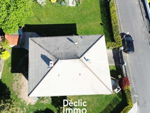 Vente maison 5 pièces Nieul-le-Dolent 85