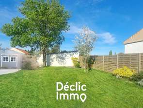 Vente Maison 4 chambresNieul-le-Dolent