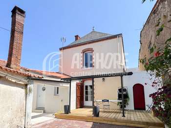 Vente Maison 3 chambresNieul-le-Dolent