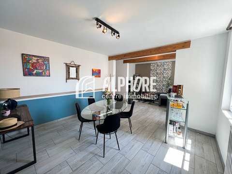 Vente maison 5 pièces