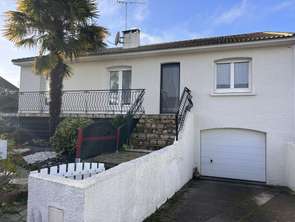 Vente Maison 3 chambresNieul-le-Dolent