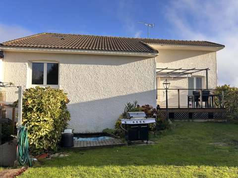 Vente maison 6 pièces