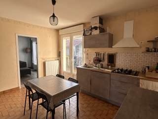 Vente maison 6 pièces