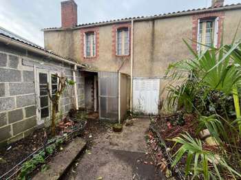 Vente Maison 4 chambresNieul-le-Dolent