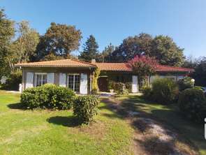 Vente Maison 5 chambresNieul-le-Dolent