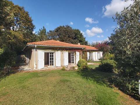 Vente maison 7 pièces Nieul-le-Dolent 85