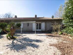 Vente Maison 4 chambresNieul-le-Dolent