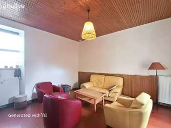 Vente maison 6 pièces