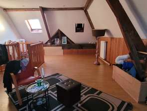 Vente Maison 7 piècesNieul-le-Dolent