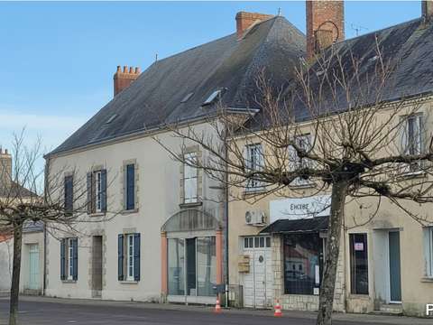 Vente maison 7 pièces Nieul-le-Dolent 85