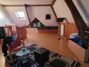 Vente Maison 7 piècesNieul-le-Dolent