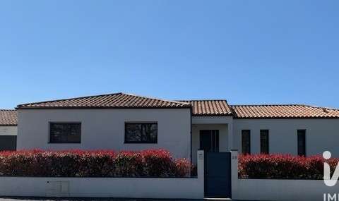 Vente maison 7 pièces Nieul-le-Dolent 85