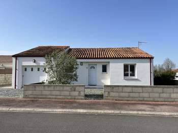 Vente Maison 2 chambresNieul-le-Dolent