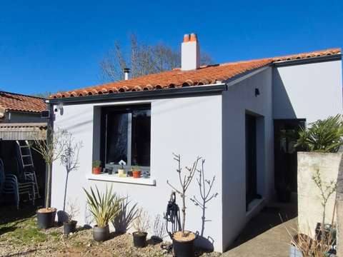 Vente maison 2 pièces Nieul-le-Dolent 85