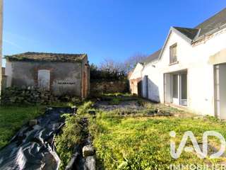 Vente maison 8 pièces