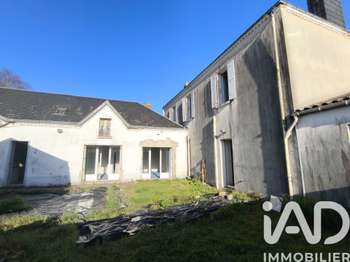Vente Maison 4 chambresNieul-le-Dolent