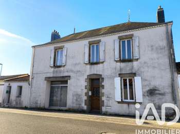 Vente maison 8 pièces Nieul-le-Dolent 85