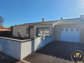 Vente Maison 2 chambresNieul-le-Dolent