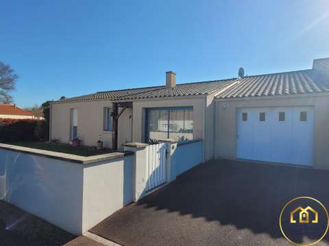 Vente maison 4 pièces Nieul-le-Dolent 85