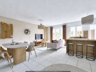 Vente maison 3 pièces Vente maison 3 pièces