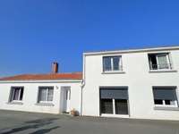 Vente maison 8 pièces