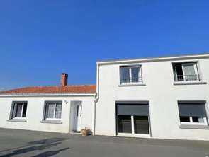 Vente Maison 5 chambresNieul-le-Dolent