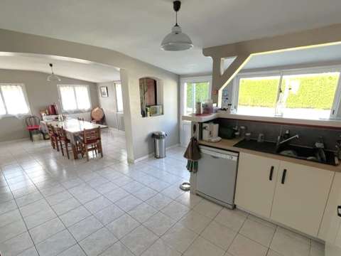 Vente maison 8 pièces