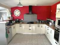 Vente maison 8 pièces