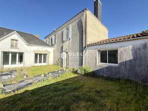 Vente Maison 4 chambresNieul-le-Dolent