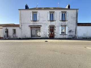Vente maison 8 pièces