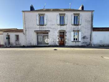 Vente maison 8 pièces