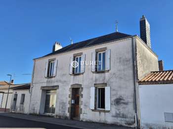 Vente Maison 4 chambresNieul-le-Dolent