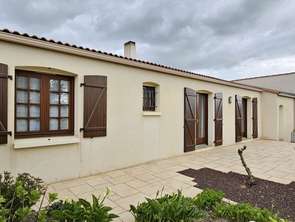 Vente Maison 3 chambresNieul-le-Dolent